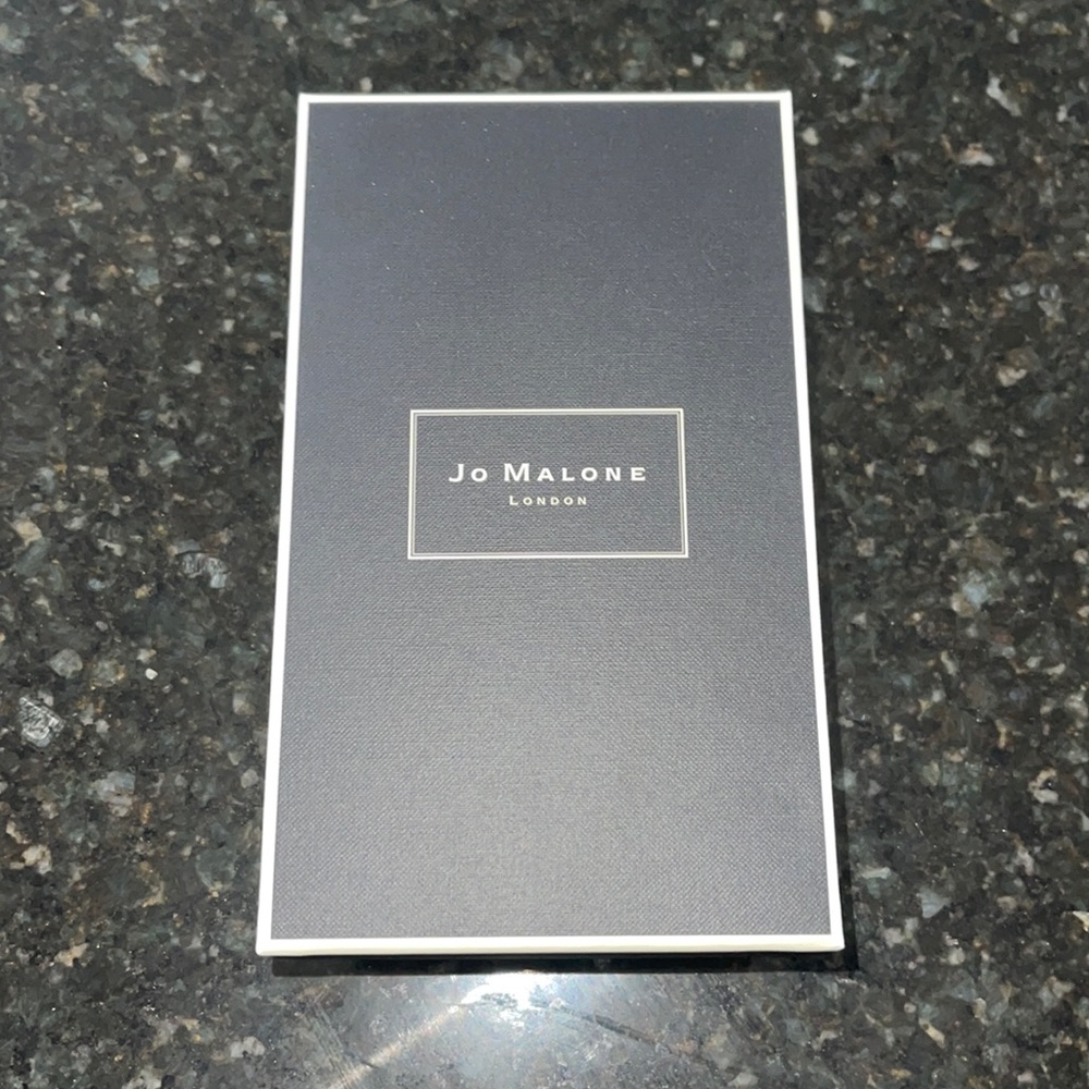Jo Malone Candle Box